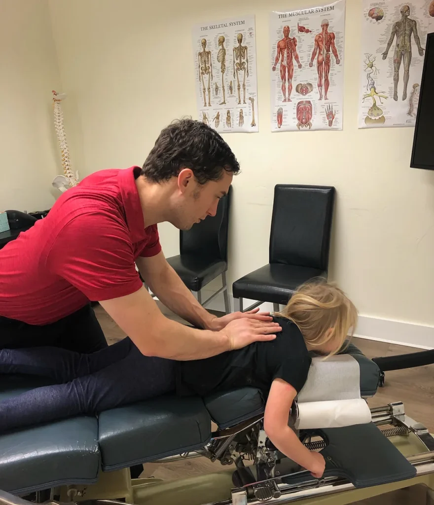 pediatric chiropractic