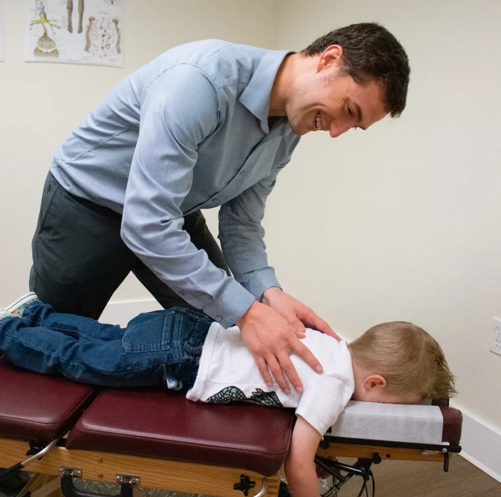 chiropractic treatment