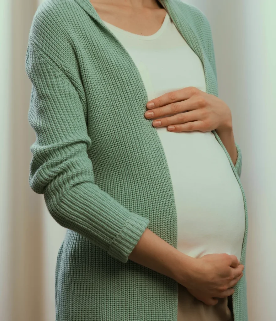 pregnancy chiropractor