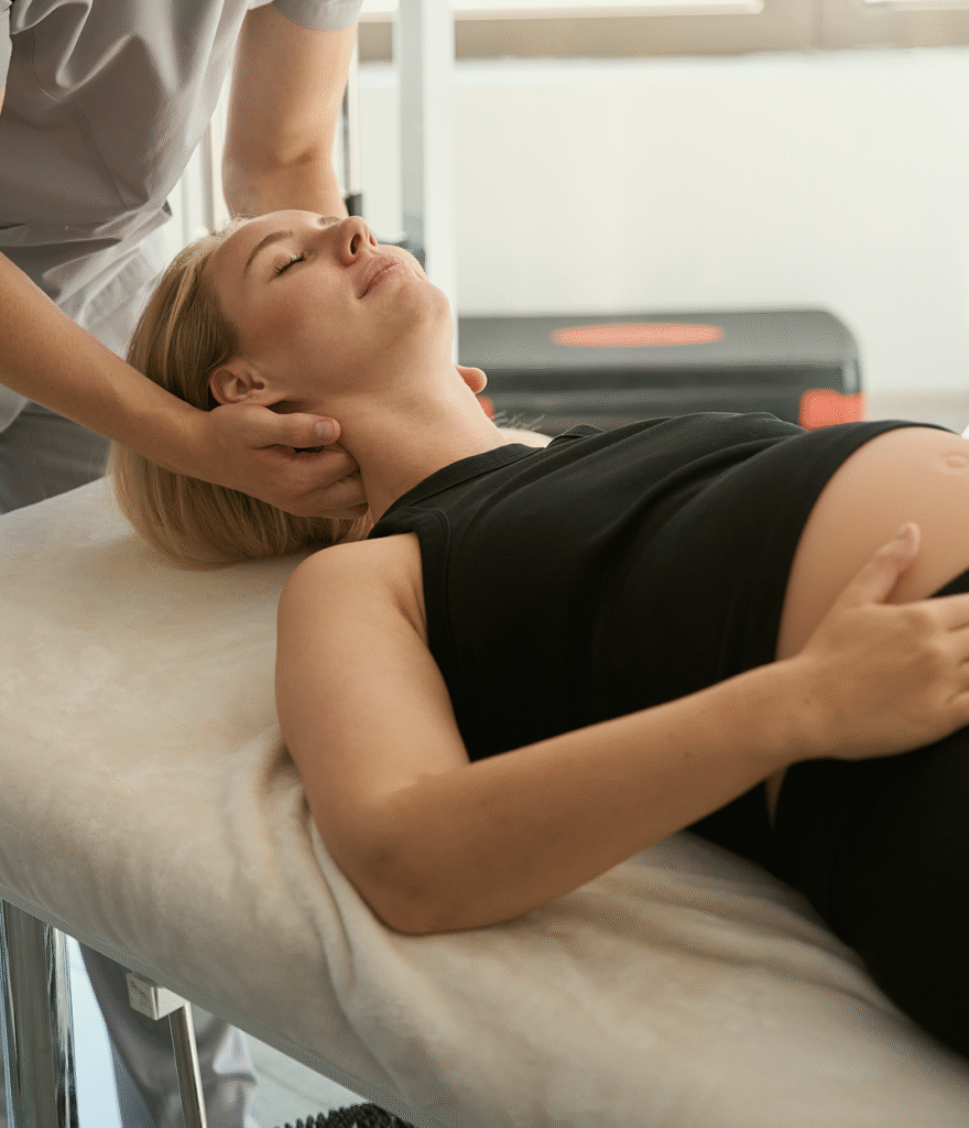 chiropractor for pregnancy
