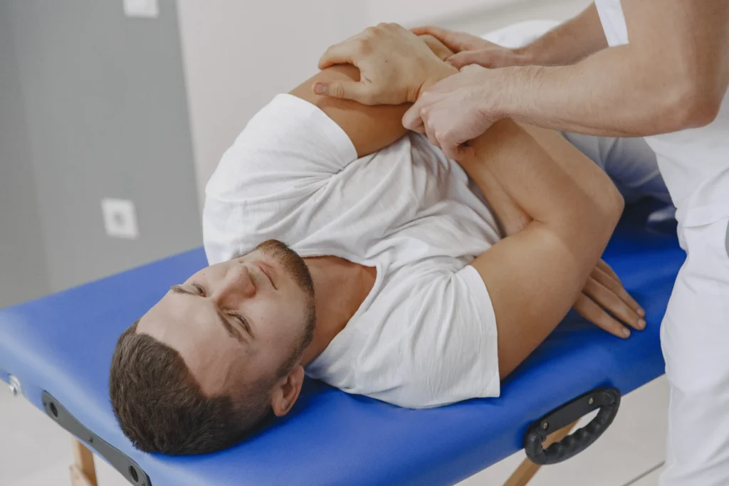 auto accident chiropractor