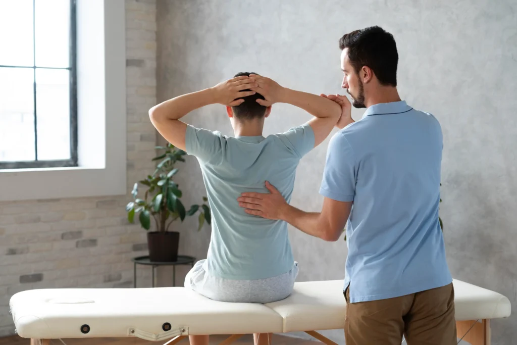 car accident chiropractor