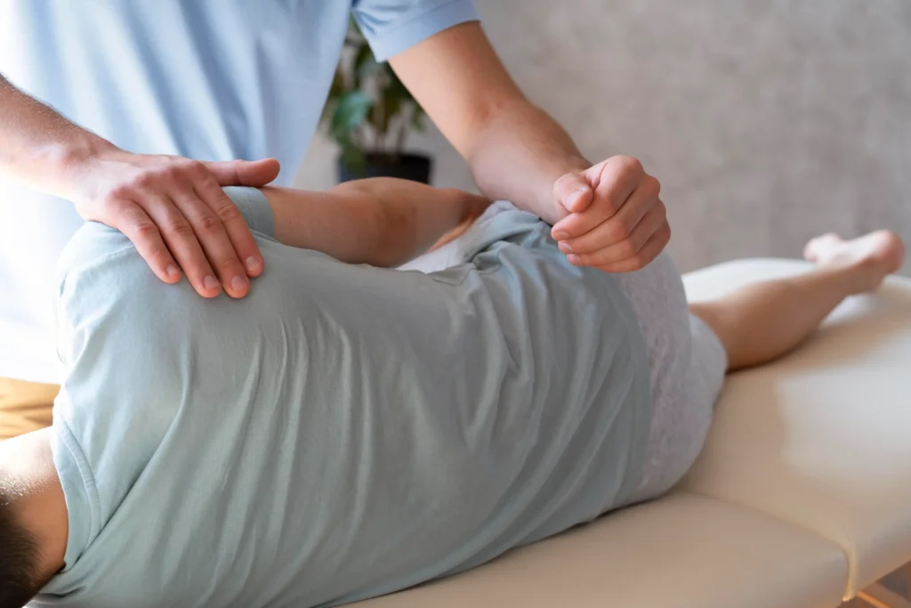 car accident chiropractor near me