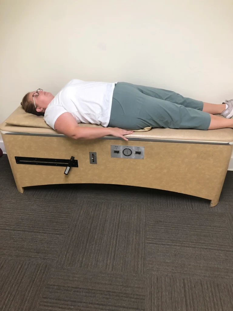 chiropractic spinal adjustment