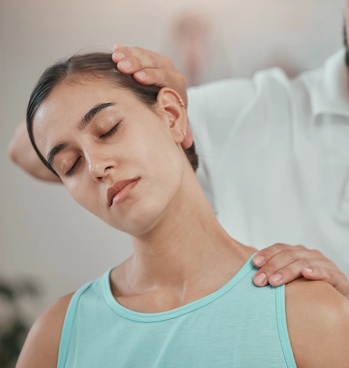 chiropractor for neck pain