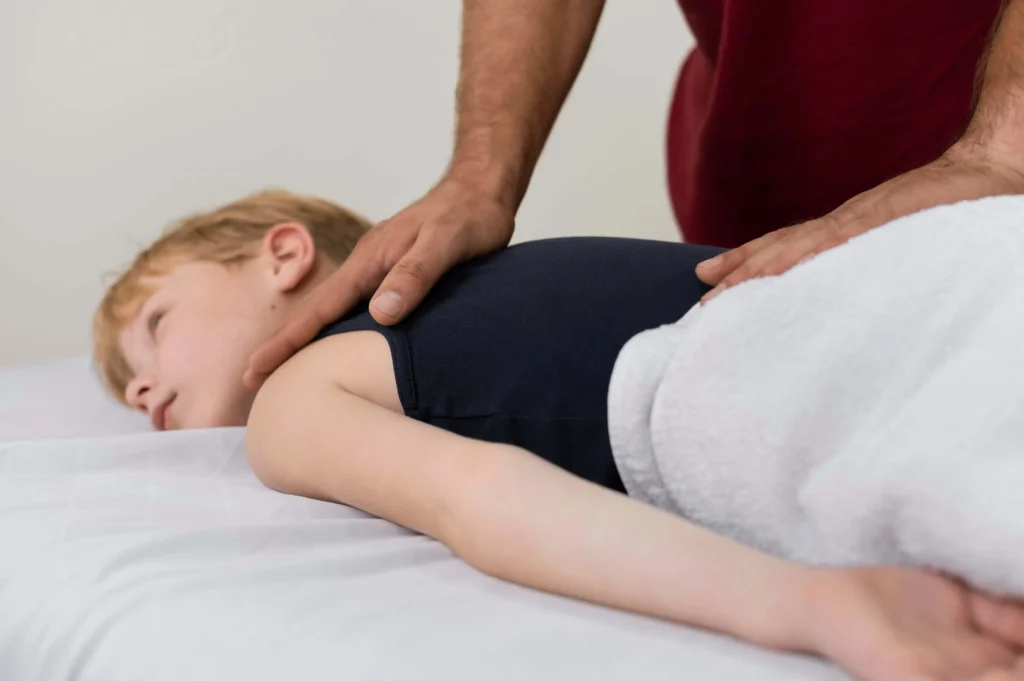 pediatric chiropractic