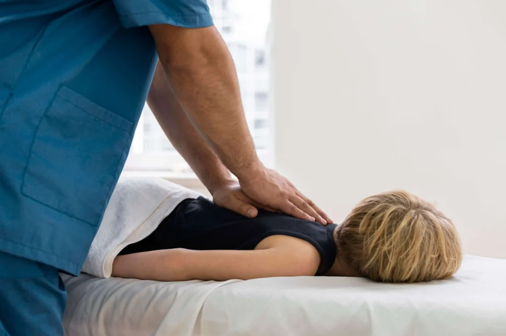 pediatric chiropractic near me