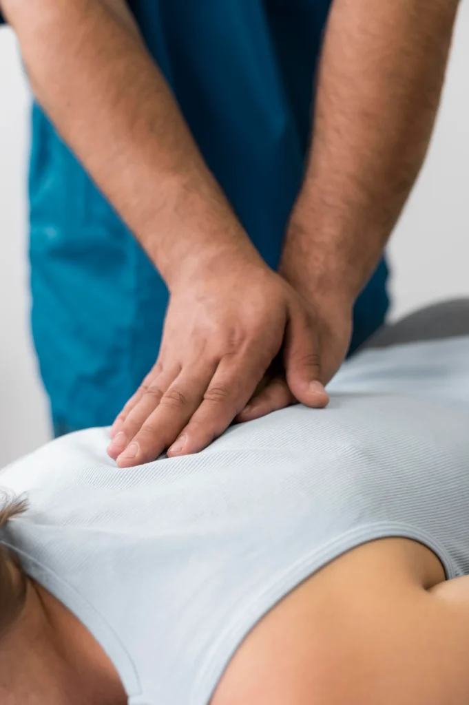 spinal adjustment center