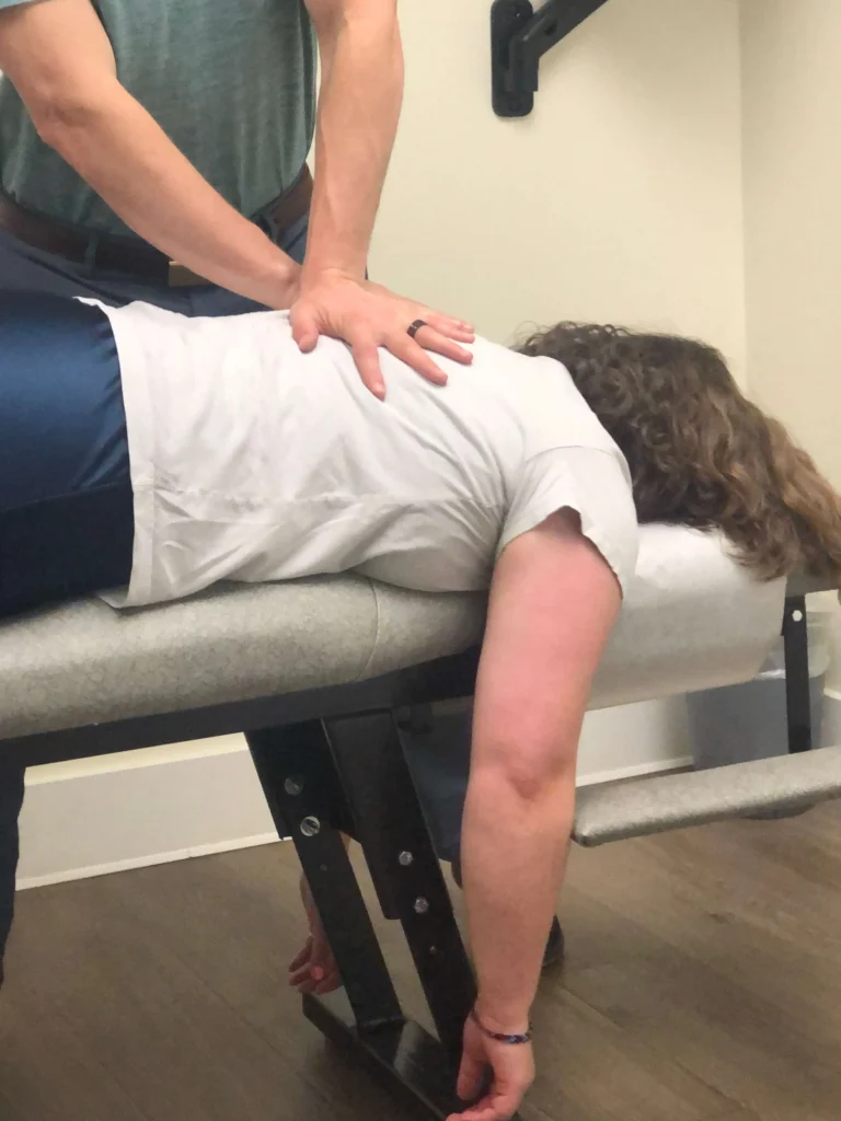sport chiropractor near me