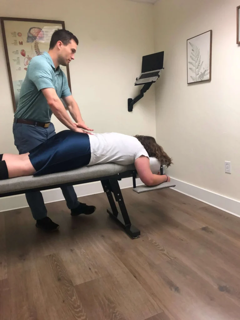 sports chiropractic