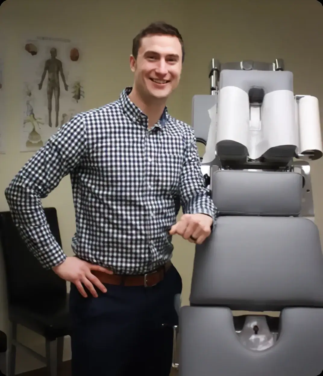 sports injury chiropractor near me
