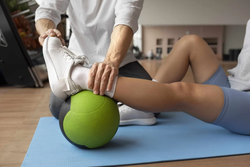 sports injury treatment near me