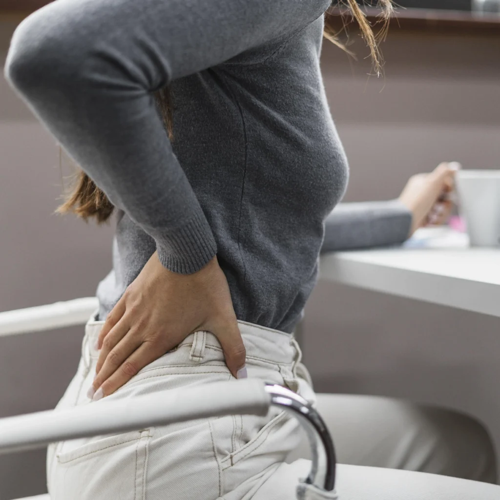 chiropractor for lower back pain