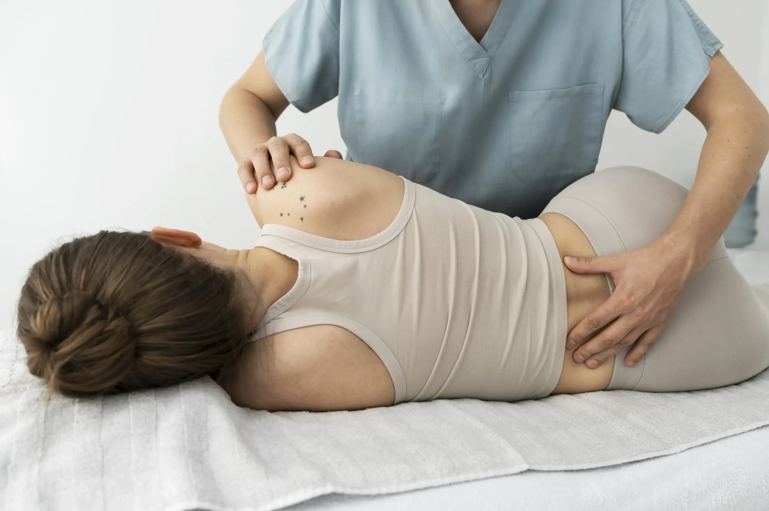 chiropractor lower back pain near me