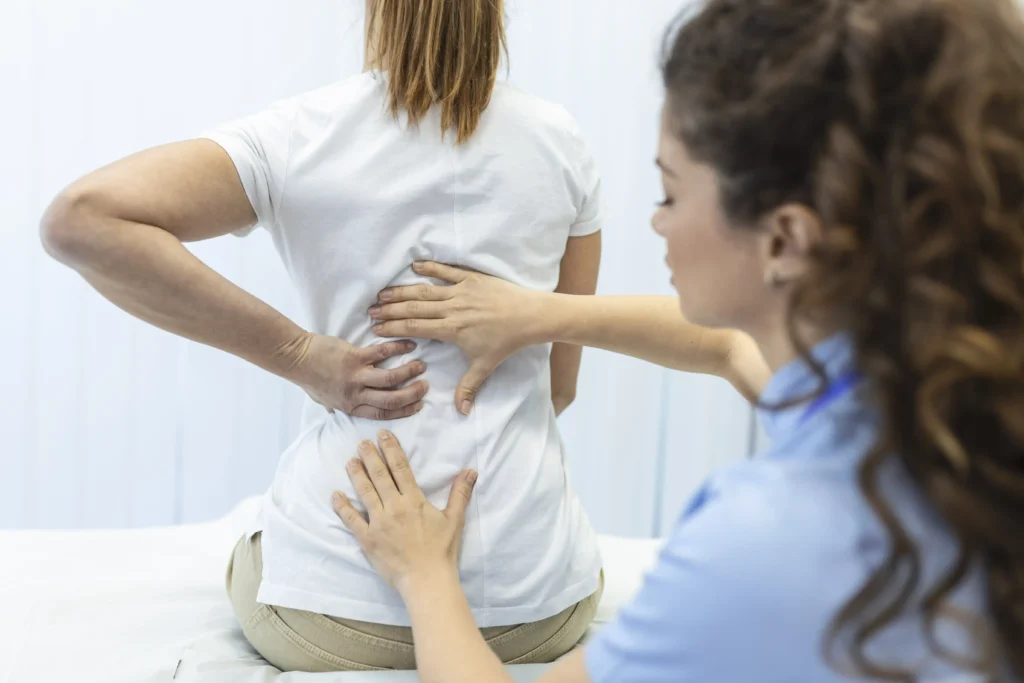 lower back pain chiropractor