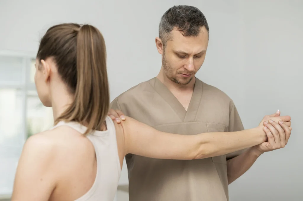 chiropractor for pinched nerve