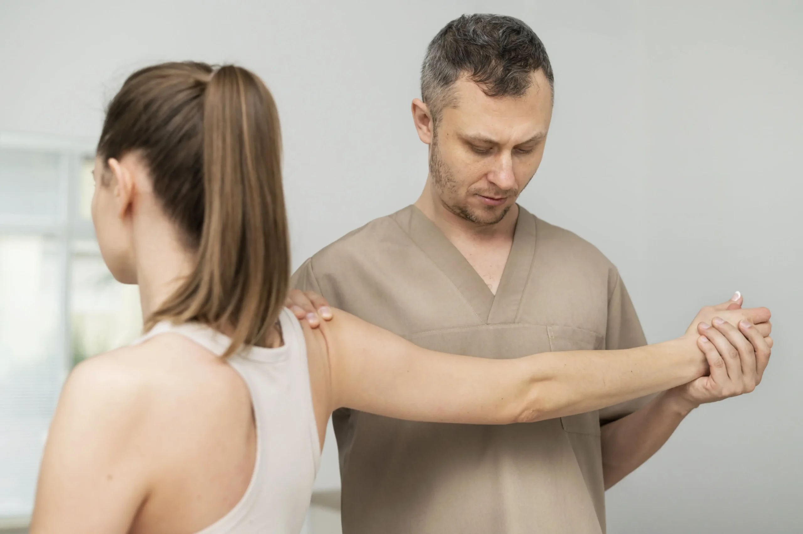 chiropractor for pinched nerve