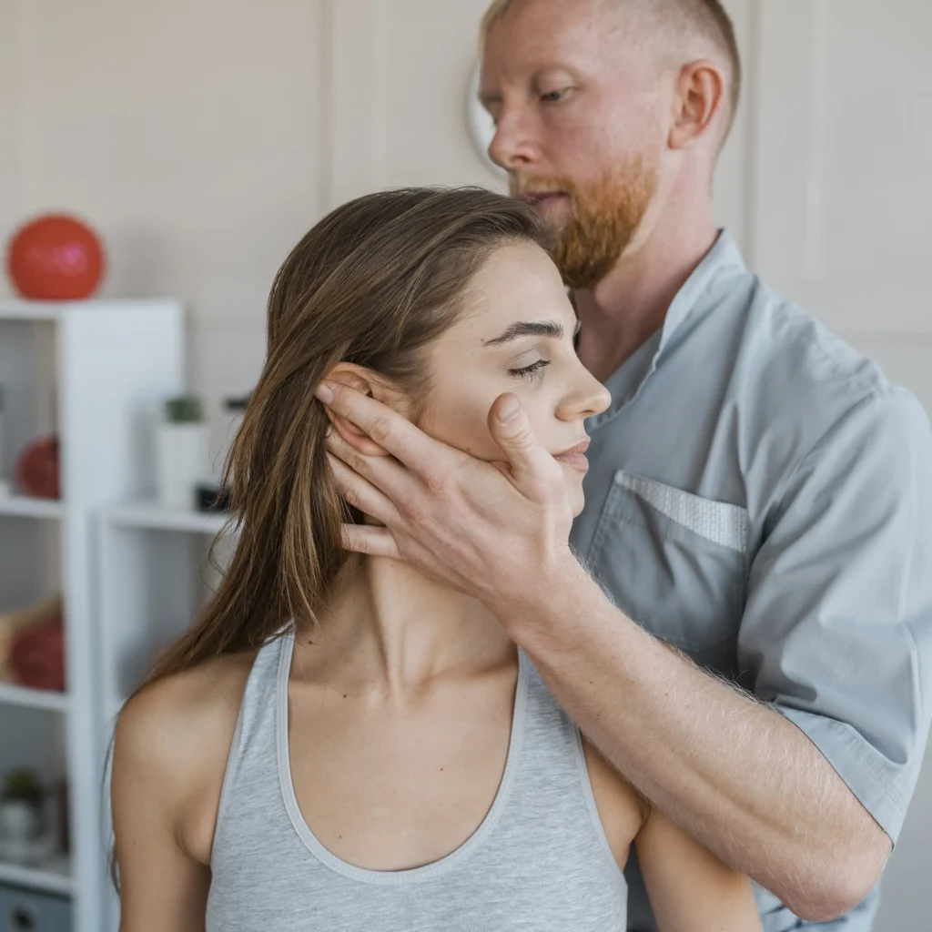 tmj chiropractor