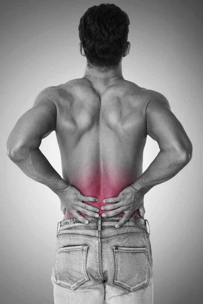 back pain chiropractor near me