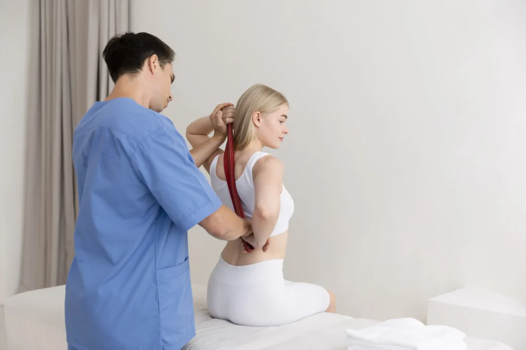 chiropractor for scoliosis