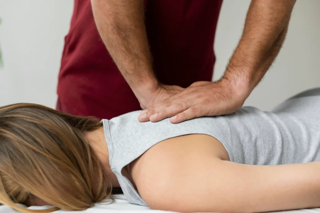 chiropractor mount pleasant