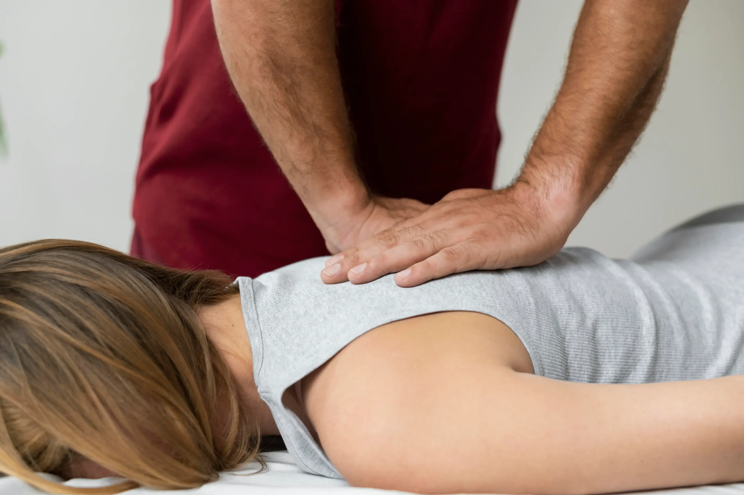 chiropractor mount pleasant